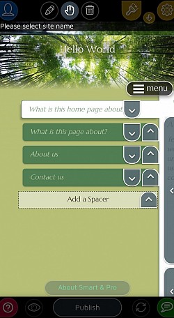 Organiz&aacute;cia obsahu je kľ&uacute;čom k efekt&iacute;vnej webovej str&aacute;nke