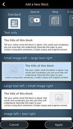 V&scaron;etko je pripraven&eacute; tak, aby ste sa mohli s&uacute;strediť na to, ako prezentujete svoju firmu.