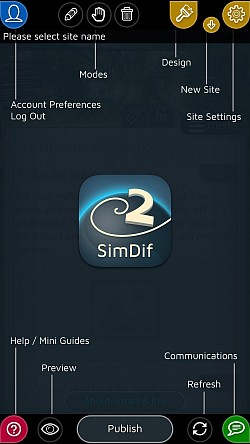 Mnoho ľudí stále neverí, že sa dá na telefóne vytvoriť skutočná webová stránka!